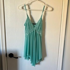 NWOT Babydoll Slip